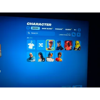 Fortnite Account Save The World Founders Edition