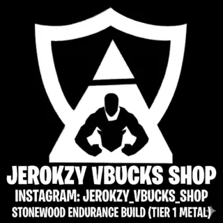 Stonewood Endurance Build 🛠️ Full AFK 30 Waves ⚡️ - Tier 1 Metal