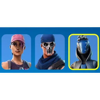 [PC/PSN/XBOX] 3 Skins | OG STW UNLİMİTED VBUCKS| Rose Team Leader | Warpaint | 300 VBUCKS+FULL ACCESS