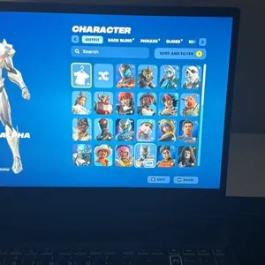 ✅63 Skins -MAİL CHANGABLE ALL PLATFORMS LİNKABLE✅