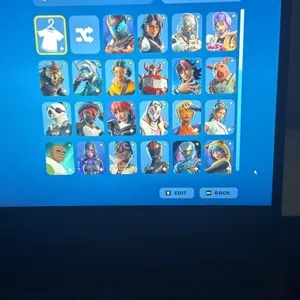 ✅70 Skins ALL PLATFORMS MAİL CHANAGBLE✅