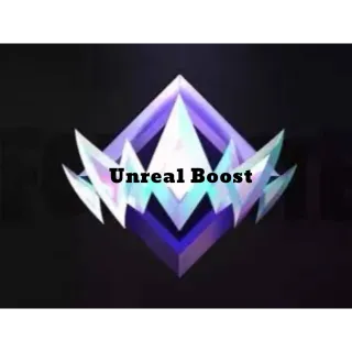 Unreal Boost Reload