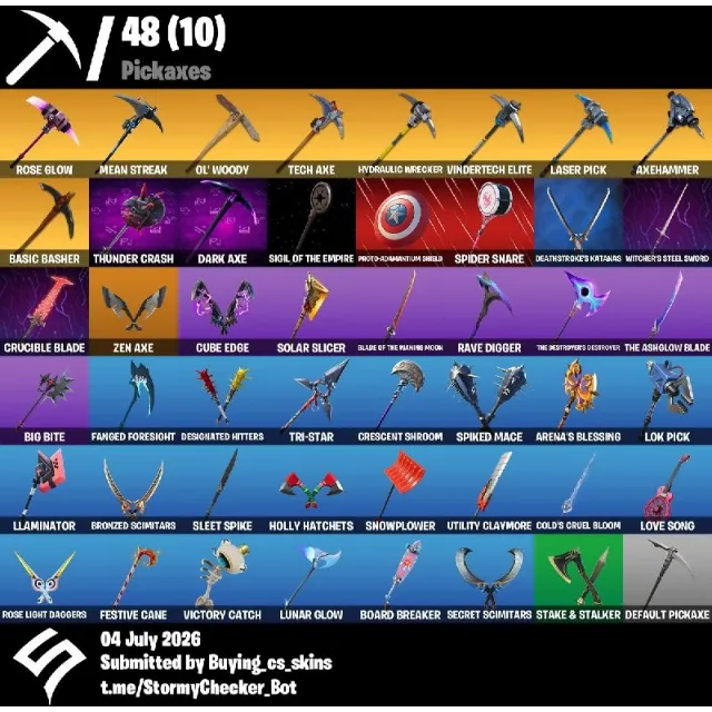 Foto del Listado