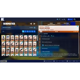 [PC/PSN/XBOX] 7 Skins |OG STW NOCTURNO SCHEMATİC ULTİMATE EDİTİON PL 65| 550 VBUCKS+FULL ACCESS+MAİL CHANGEABLE