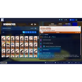[PC/PSN/XBOX] 7 Skins | OG STW ULTİMATE EDİTİON NOCTURNO | Brilliant Bomber | Indigo Kuno |100 VBUCKS+FULL ACCESS