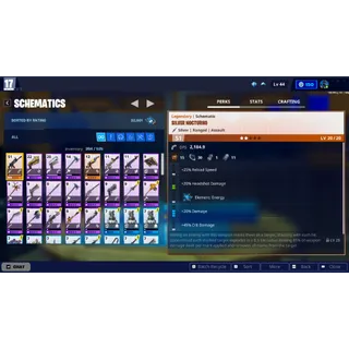 [PC/PSN/XBOX] 3 Skins | OG STW ULTİMATE EDİTİON NOCTURNO|Indigo Kuno|Rose Team Leader|Warpaint|150 VBUCK+FULL ACCESS