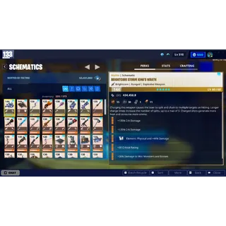 [PC/PSN/XBOX] 129 Skins | OG STW MAXED PL 133 | Travis Scott | Astro Jack | 550  VBUCKS+FULL ACCESS+MAİL CHANGEABLE