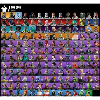 167 Skins Master Chief (Black) MAİL CHANGEABLE ACCOUNT