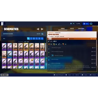 [PC/PSN/XBOX] 9 Skins|OG STW ULTİMATE EDİTİON NOCTURNO SCHEMATİC|DRİFT|Rambunctious 950 VBUCKS+FULL ACCESS