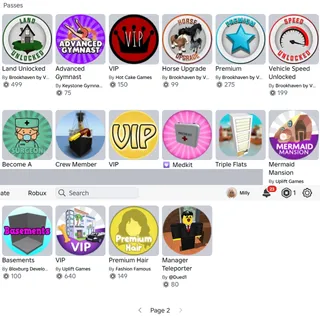 Roblox|25K Inventory Value|Many Badges | Offsales + Skins|Passes | Adopt Me | Dandys World | Grow a Garden |Broohaven