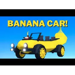 jailbreak | Banana Car | Clean 🔥