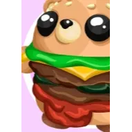 Adopt Me | Burger Bear | Ultra Rare 