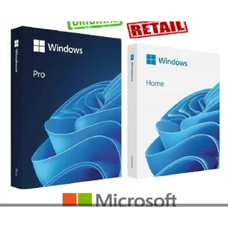 Windows 10/11 PRO/HOME Microsoft Partner | Buy a license key