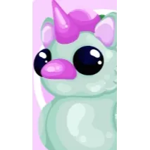 Unicorn Ducky | Mega Neon | Legendary