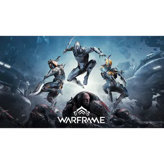 Twitch Drops ⭐ Styanax + Gara + Saryn + Gotva + 37 Formas + 10 Shards + 10k Kuva (2509) | PC/PS/XBOX/IOS