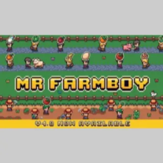 Mr Farmboy