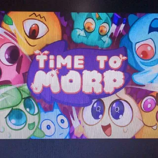 Time To Morp