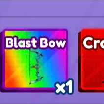 blast bow !