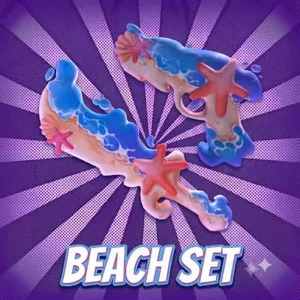beach set ! (cheap)