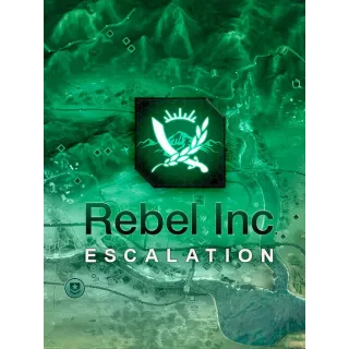 Rebel Inc: Escalation