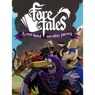 Foretales