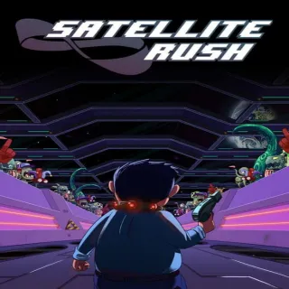 Satellite Rush