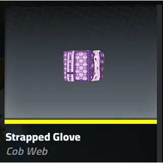 Roblox Counter Blox - Cob Web Gloves