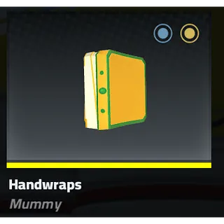 Roblox Counter Blox - Mummy Handwrap