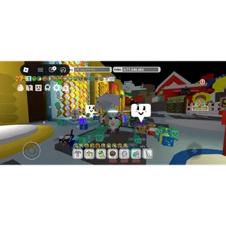 Bee Swarm Simulator Acc- STACKED!!