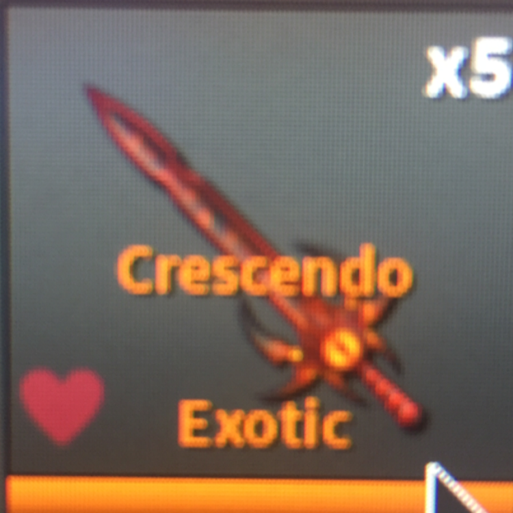 Crescendo Roblox Id