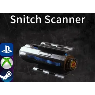 ARC Raiders-  Snitch Scanner*6