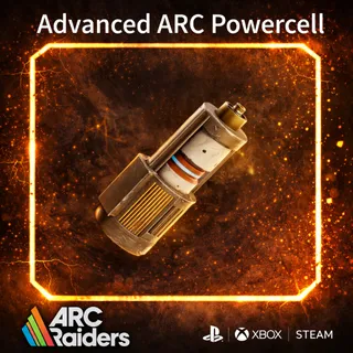Advanced ARC Powercell *30  ARC Raiders | Most Affordable Price | Fast & Safe Delivery | 24/7 Support