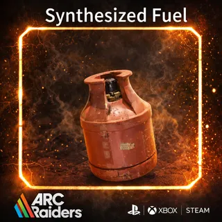 Synthesized Fuel *3  ARC Raiders | Most Affordable Price | Fast & Safe Delivery | 24/7 Support