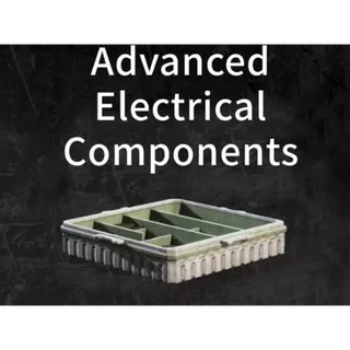 Arc Raiders-Advanced Electrical Components  *  100