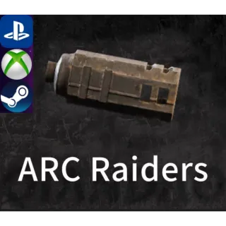 ARC Raiders  COMPENSATOR II Blueprints