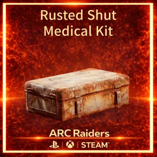 Rusted Shut Medical Kit *3  ARC Raiders | Most Affordable Price | Fast & Safe Delivery | 24/7 Support