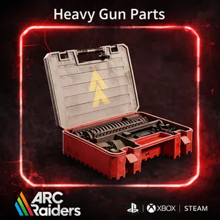 Heavy Gun Parts *50  ARC Raiders | Most Affordable Price | Fast & Safe Delivery | 24/7 Support