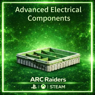 Advanced Electrical Components*50  ARC Raiders | Most Affordable Price | Fast & Safe Delivery | 24/7 Support