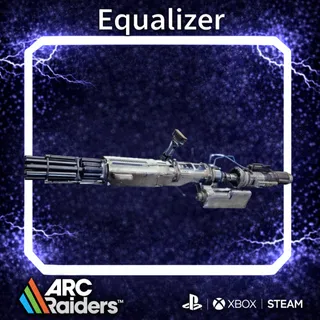 Equalizer Blueprint  Full durability  ARC Raiders | Most Affordable Price | Fast & Safe Delivery | 24/7 Support