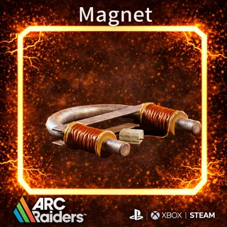 Magnet*15   ARC Raiders | Most Affordable Price | Fast & Safe Delivery | 24/7 Support