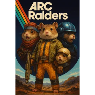 ARC Raiders - Expedition Project Stage 4 Outfucking (We Provide The FULL Necessary Items)