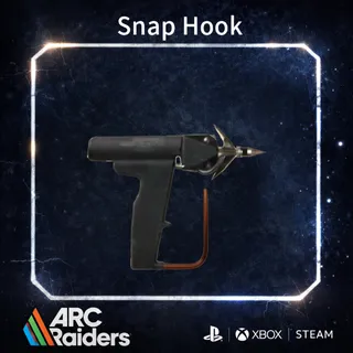 Snap Hook Blueprint   ARC Raiders | Most Affordable Price | Fast & Safe Delivery | 24/7 Support
