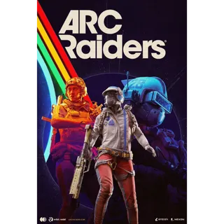 ARC Raiders |  Exclusive Custom Order for Saud A