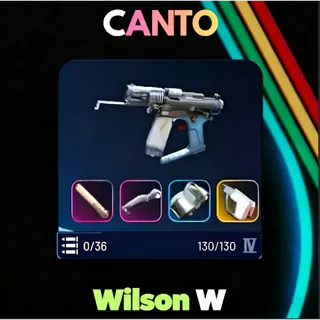 Canto  IV*20 Full durability  ARC Raiders | Most Affordable Price | Fast & Safe Delivery | 24/7 Support