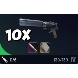 Anvil IV*10 Full durability  ARC Raiders | Most Affordable Price | Fast & Safe Delivery | 24/7 Support