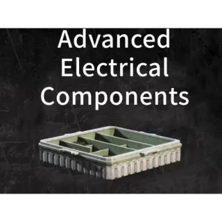 Arc Raiders-Advanced Electrical Components  *  100