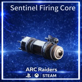 Sentinel Firing Core *3  ARC Raiders | Most Affordable Price | Fast & Safe Delivery | 24/7 Support