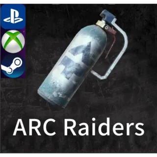 ARC-Raiders VITA SPRAY -Blueprint