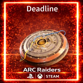 Deadline*10  ARC Raiders | Most Affordable Price | Fast & Safe Delivery | 24/7 Support