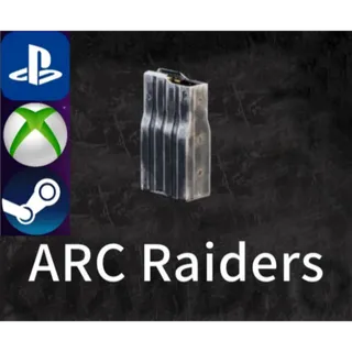 ARC Raiders - Extended Medium Mag II BLUEPRINT